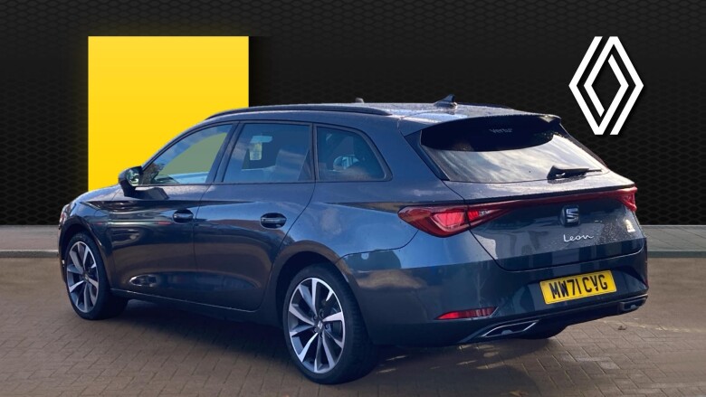 SEAT Leon 1.4 eHybrid FR Sport 5dr DSG Estate